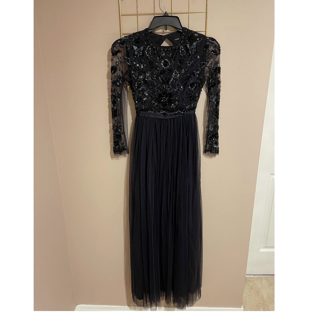 Needle & Thread BHLDN dress